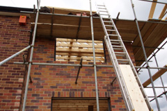 Kettins multiple storey extension quotes