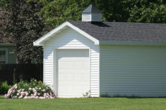 Kettins outbuilding construction costs